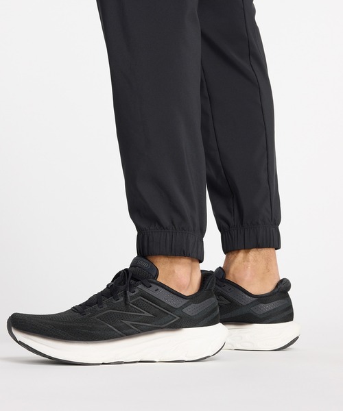 NEW BALANCE（ニューバランス）の「Sport Essentials ウーブンジョガー(レギュラー）（スウェットパンツ・メンズ・ブラック・SMALL/MEDIUM/LARGE/X-LARGE/XX-LARGE）」の5枚目の写真