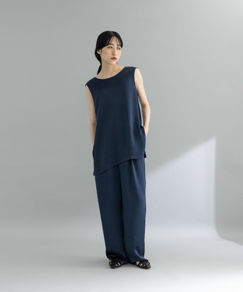 KBF セットアップ KBF（ケイビーエフ）の「『WEB/一部店舗限定』2WAYスリット