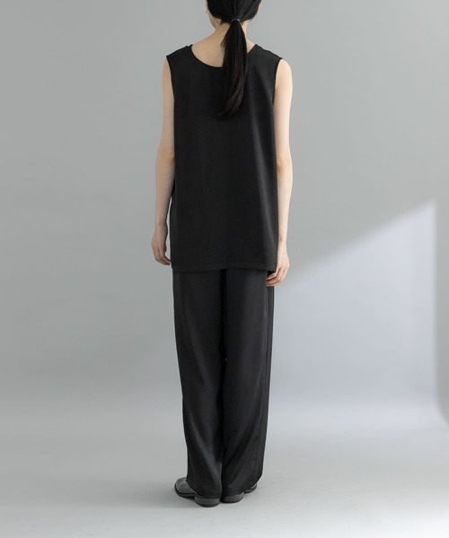 セール】『WEB限定』サテンセットアップ（セットアップ）｜KBF