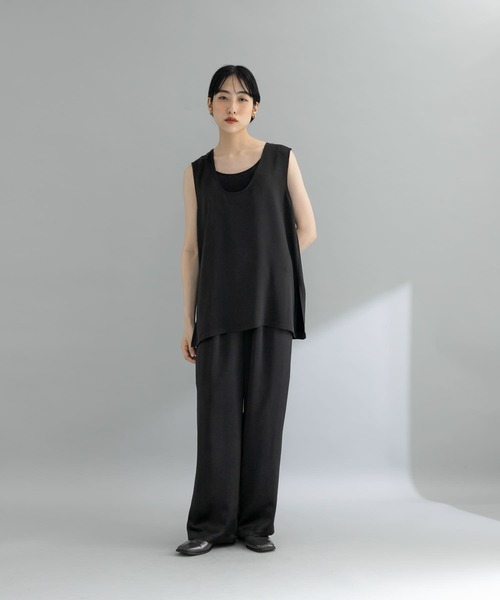 WEB限定』サテンセットアップ（セットアップ）｜KBF