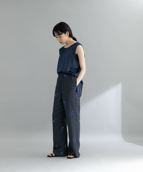 セール】『WEB限定』サテンセットアップ（セットアップ）｜KBF