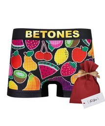 BETONES（ビトーンズ）の「BETONES ビトーンズ HOLOGRAM メンズボクサーパンツ（ボクサーパンツ・メンズ）」