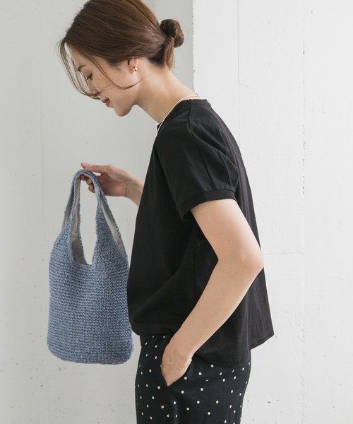 URBAN RESEARCH - 新品タグ付◉ スチール　LAATO tack blouse アーバンリサーチ 新品タグ付◇ スチール LAATO tack blouse アーバンリサーチ