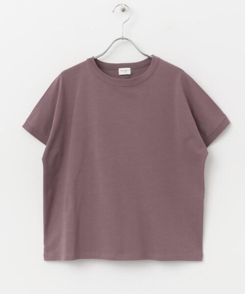 URBAN RESEARCH DOORS(アーバンリサーチドアーズ)の「『UR TECH ひやサラクール』バックポイントタックプルオーバー(Tシャツ/カットソー・レディース・ブラック/グレー系その他/オフホワイト/レッド系その他・MEDIUM)」の16枚目の写真