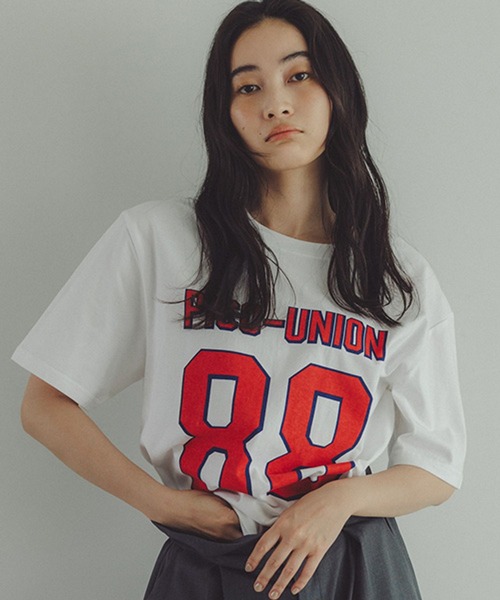 LABRAT ナンバリング mesh big T ナンバリングメッシュビッグT / WEGO