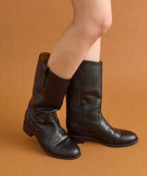 mystic｜ミスティックのブーツ通販 - ZOZOTOWN