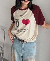 スラブシアーIラブTEE