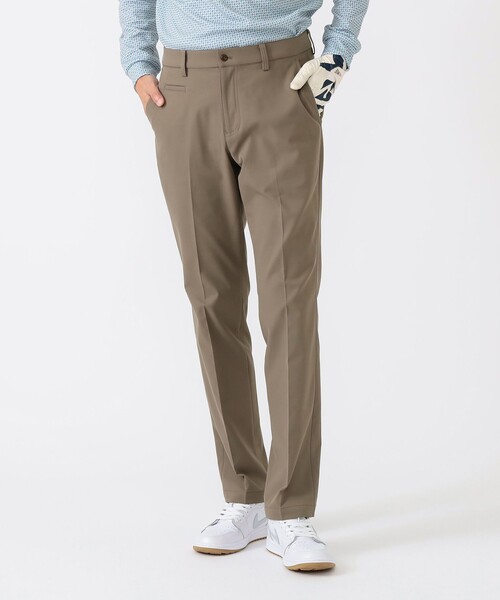 セール】PURPLE LABEL / ソロテックス(R) ストレッチ チノパンツ（撥水