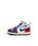 JORDAN BRAND�i�W���[�_���u�����h�j�́u�W���[�_�� 1 MID �x�r�[�V���[�Y / Jordan 1 Mid Baby/Toddler Shoes DQ8425-102 White�i�X�j�[�J�[�j�v�b�z���C�g