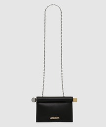 JACQUEMUS（ジャックムス）の「LA PETITE POCHETTE ROND C（ハンドバッグ）」