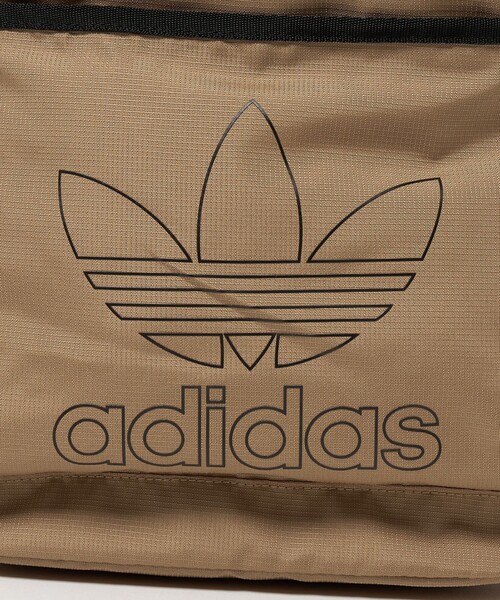 adidas Originals(アディダスオリジナルス)の「<adidas Originals>アディカラー バックパック(20.25 L)/ キッズ(トートバッグ・キッズ・ブラック/ベージュ・FREE)」の13枚目の写真