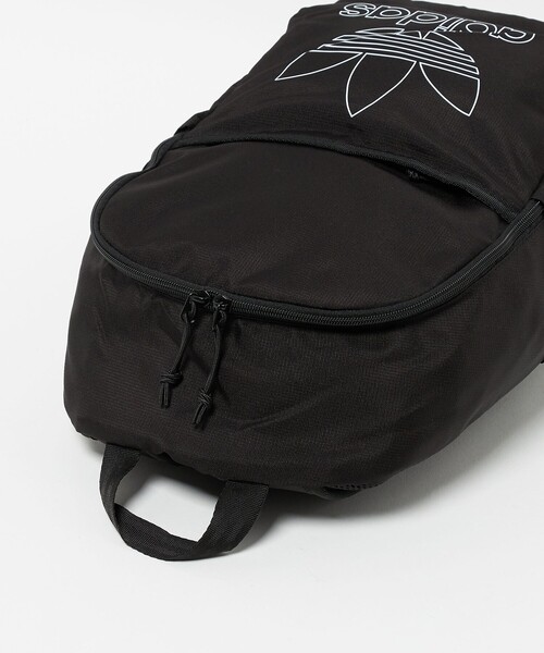 adidas Originals(アディダスオリジナルス)の「<adidas Originals>アディカラー バックパック(20.25 L)/ キッズ(トートバッグ・キッズ・ブラック/ベージュ・FREE)」の17枚目の写真