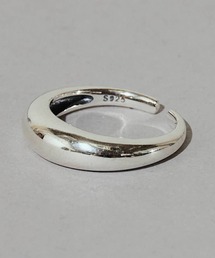 AO2（アオズ）の「Silver motif design ring / シルバーモチーフ デザインリング（リング）」