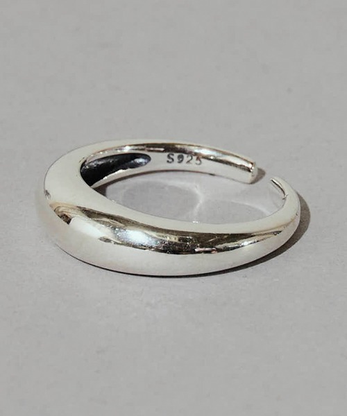 BLANK (ブランク)の「Silver motif design ring / シルバーモチーフ デザインリング(リング・レディース・シルバー系5/シルバー系3/シルバー系1/シルバー系4/シルバー系2・FREE)」の1枚目の写真