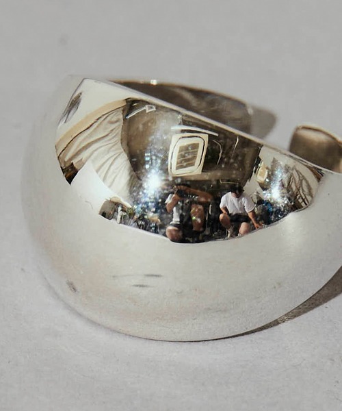 BLANK (ブランク)の「Silver motif design ring / シルバーモチーフ デザインリング(リング・レディース・シルバー系5/シルバー系3/シルバー系1/シルバー系4/シルバー系2・FREE)」の9枚目の写真