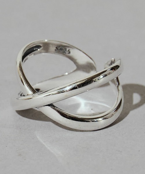BLANK (ブランク)の「Silver motif design ring / シルバーモチーフ デザインリング(リング・レディース・シルバー系5/シルバー系3/シルバー系1/シルバー系4/シルバー系2・FREE)」の11枚目の写真
