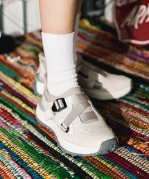 b/m（ビーエム）の「【MoonStar／ムーンスター】B/Mアイビーモック メンズ/レディース スニーカー（スニーカー）」