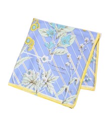 manipuri（マニプリ）の「manipuri FLOWER STRIPE スカーフ（バンダナ/スカーフ）」