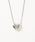 Guess�i�Q�X�j�́uICONIQUE 16-18�h MODERN HEART NECKLACE �A�N�Z�T���[ �l�b�N���X�i�l�b�N���X�j�v�b�V���o�[