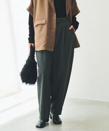 THE SHOP TK  | バレルレッグパンツ(その他パンツ)