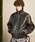 MAISON SPECIALi]XyVj́usUNISEXtSheep Leather Stand Collar Blouson/V[vU[X^hJ[u]yMAISON SPECIAL/]XyVziu]jvbuE