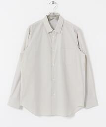 ATON | ATON　SUVIN BROAD STANDARD SHIRTS(シャツ/ブラウス)