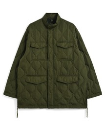 fridge（フリッジ）の「【TAION】タイオン MILITARY M65 TYPE DOWN JKT TAION-M65WZML-1（ダウンジャケット/コート）」