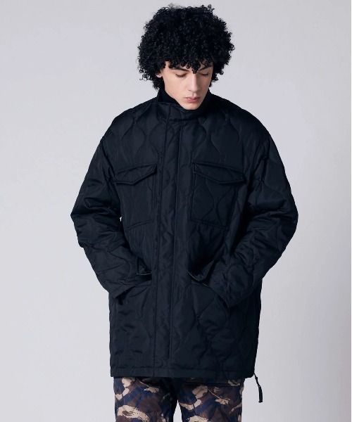 TAION】タイオン MILITARY M65 TYPE DOWN JKT TAION-M65WZML-1（ダウン