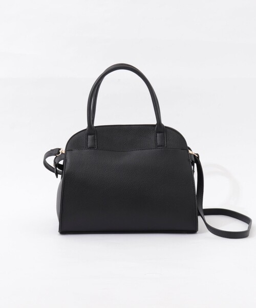 セール】ひねり金具付きサイドクロストートバッグ（ショルダーバッグ