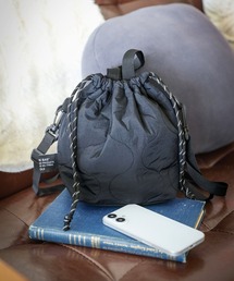 LAKOLE | キルト2WA巾着バッグ / 580611(ショルダーバッグ)