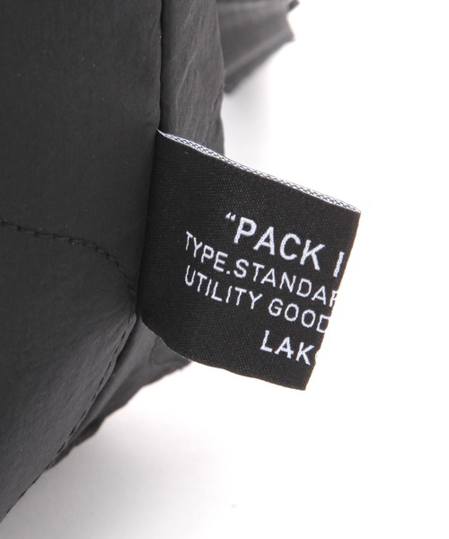 LAKOLE（ラコレ）の「キルト2WA巾着バッグ / 580611（ショルダーバッグ・レディース・グリーン/ブラック/その他1・FREE）」の13枚目の写真