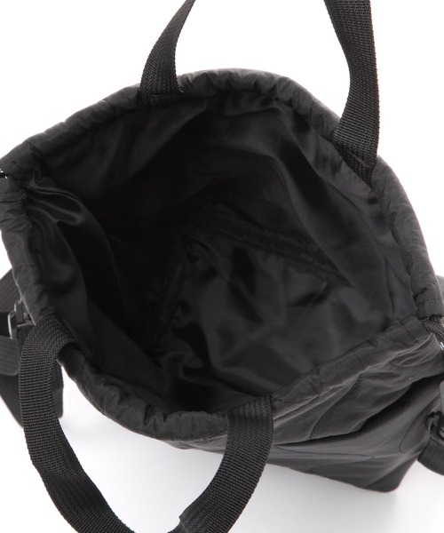 LAKOLE（ラコレ）の「キルト2WA巾着バッグ / 580611（ショルダーバッグ・レディース・グリーン/ブラック/その他1・FREE）」の17枚目の写真