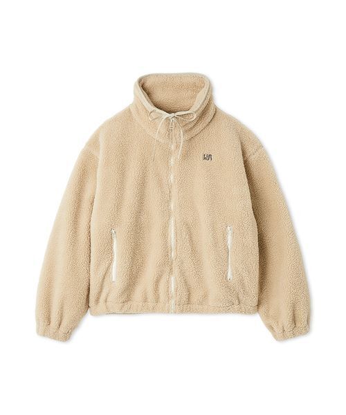 FURFUR リボンフリースパーカー ファーファー ファーファー FURFUR リボンフリースパーカー （IVR
