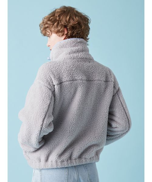 リボンフリースパーカー（パーカー）｜FURFUR（ファーファー）の