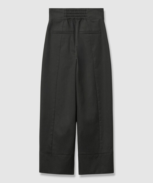 allureville(アルアバイル)の「ミリタリーツイルハイウェストパンツ(その他パンツ・レディース・ベージュ/チャコールグレー・2/1)」の22枚目の写真