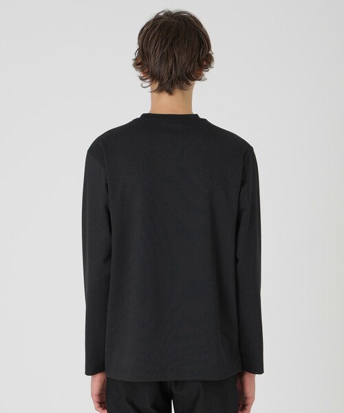 BLACK lab.】ロゴグラフィックカットソー（Tシャツ/カットソー