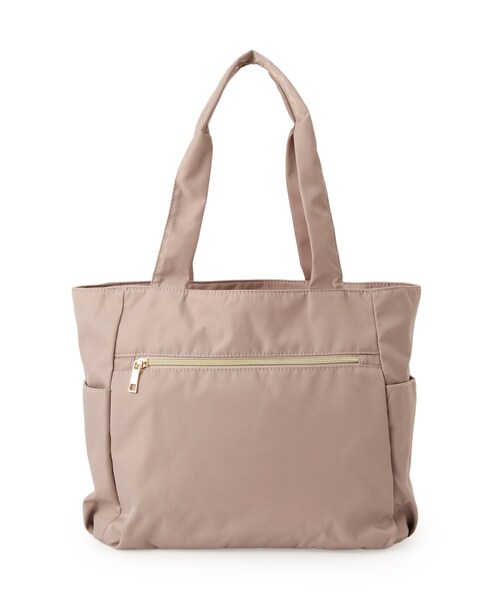 ITS'DEMO(イッツデモ)の「【9ポケット】軽量撥水A4トート(トートバッグ・レディース・ブルー/ベビーピンク/ダークグレー/ブラック・00)」の15枚目の写真