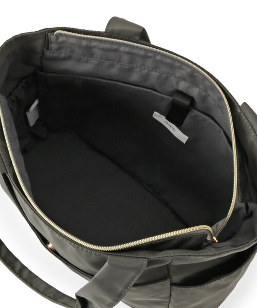 ITS'DEMO(イッツデモ)の「【9ポケット】軽量撥水A4トート(トートバッグ・レディース・ブルー/ベビーピンク/ダークグレー/ブラック・00)」の17枚目の写真