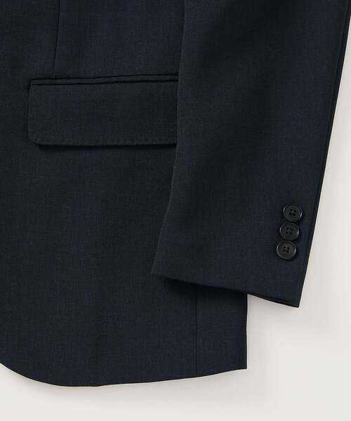 ドライダブルクロス 2Bジャケット【セットアップ着用可能