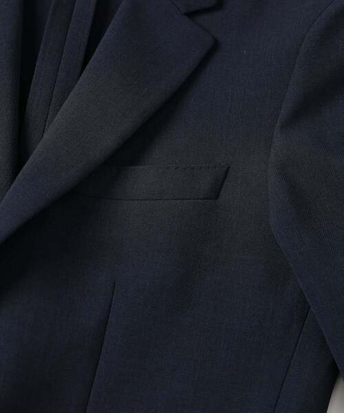 ドライダブルクロス 2Bジャケット【セットアップ着用可能