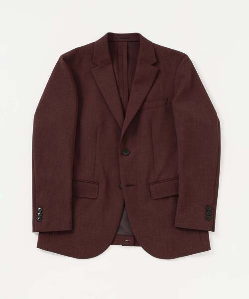 ドライダブルクロス 2Bジャケット【セットアップ着用可能