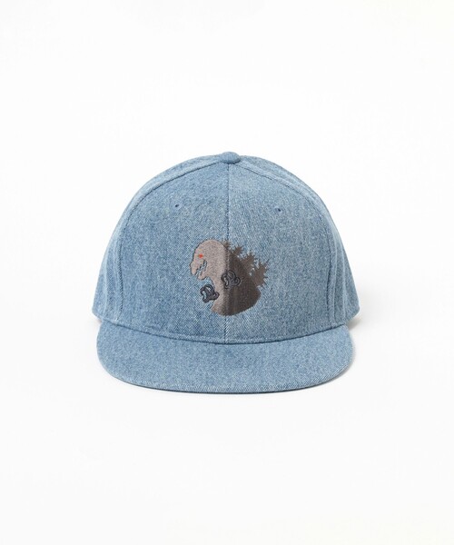 GODZILLA THE ART / Nori Okawa Cap（キャップ）｜TOKYO
