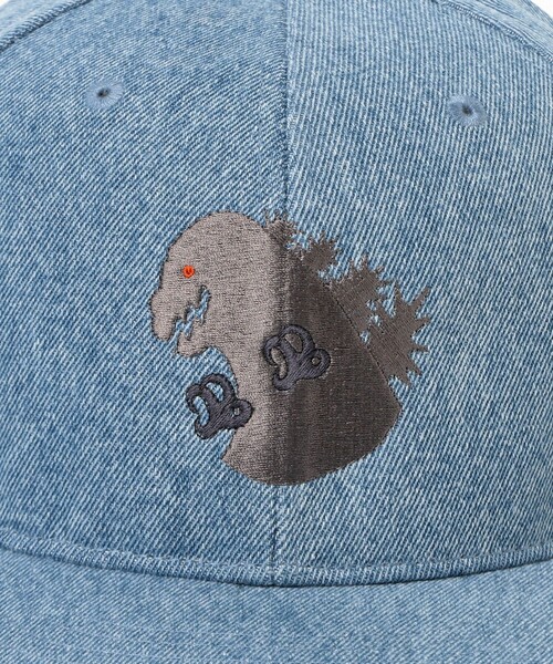 GODZILLA THE ART / Nori Okawa Cap（キャップ）｜TOKYO CULTUART by