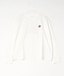 ディズニー  コットンロングTシャツ Pooh