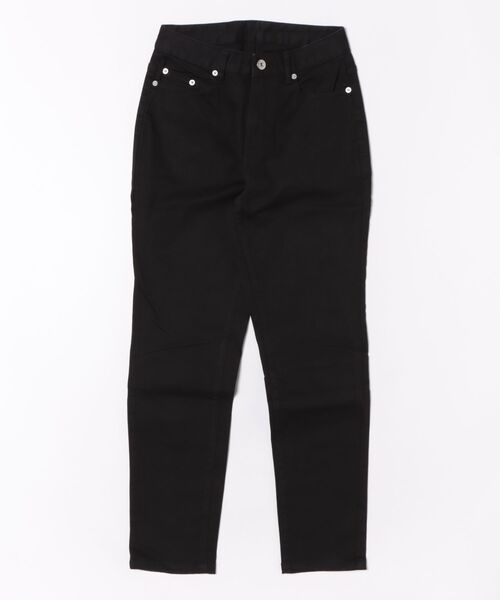 VENCEEXCHANGE(ヴァンスエクスチェンジ)の「ストレッチスキニーパンツ(その他パンツ・レディース・ブラック/ダークグリーン/ベージュ/ダークネイビー/オレンジ系・M/S/L)」の1枚目の写真