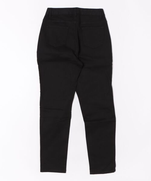 VENCEEXCHANGE(ヴァンスエクスチェンジ)の「ストレッチスキニーパンツ(その他パンツ・レディース・ブラック/ダークグリーン/ベージュ/ダークネイビー/オレンジ系・M/S/L)」の6枚目の写真
