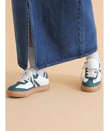 ehka sopo | 折り返しタンスニーカー(スニーカー)