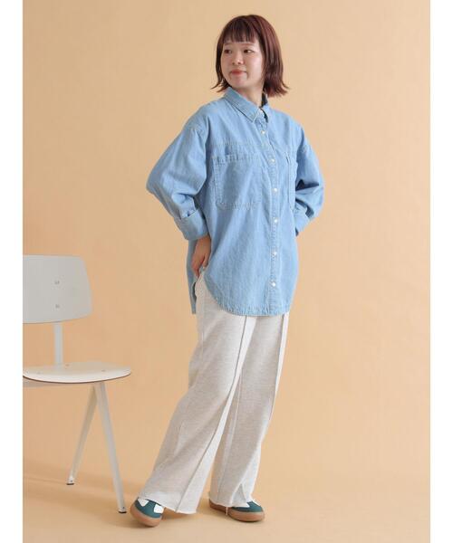 ehka sopo（エヘカソポ）の「折り返しタンスニーカー（スニーカー・レディース・ブラック/オフホワイト/ベージュ・M/L）」の13枚目の写真