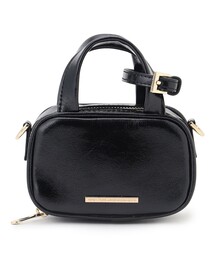 23区（ニジュウサンク）の「【WEB&一部店舗限定】ミニ ボストン チャーム（ショルダーバッグ）」