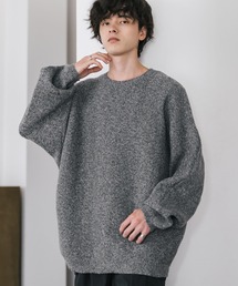 Rocky Monroe(���b�L�[�������[)�̃I�[�o�[�T�C�Y�~���m���u�h���}���j�b�g�Z�[�^�[(�j�b�g/�Z�[�^�[)